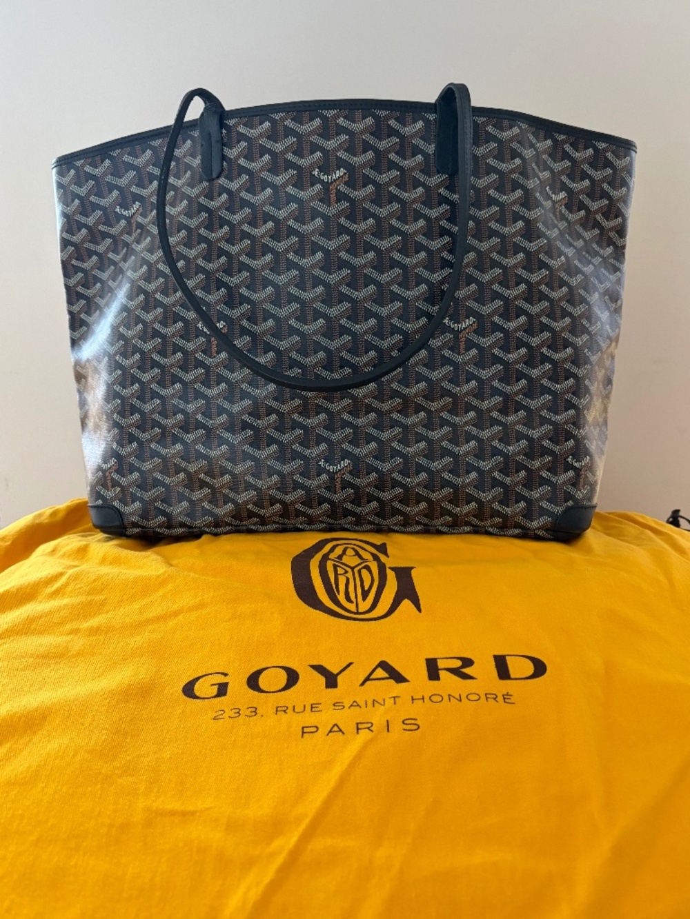 Goyard Artois MM